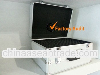 Aluminum Carrying Gun Case Multiple Guns New MLD-AC1072