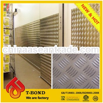Aluminum Chequer Plate for Panel