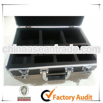 Aluminum EVA Mould Tools Storage Case MLD-AC1538
