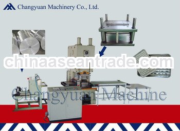 Aluminum Foil Container Making Machine