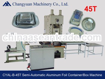Aluminum Foil Dishes Production Line