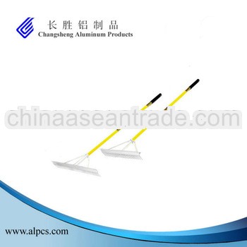 Aluminum Landscape Rake
