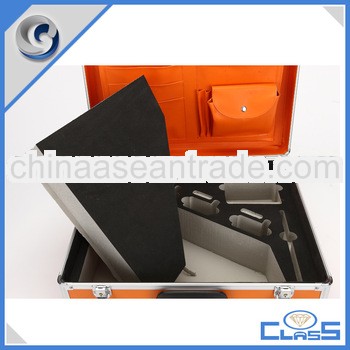 Aluminum Lastest Case Carrying Foam Tool Box MLD-AC1717