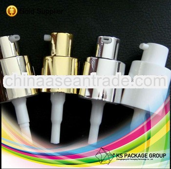 Aluminum Lotion Pump sprayer