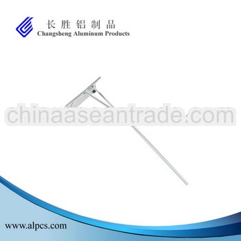 Aluminum Roof Rake, Aluminum Rake, Forged Bow Rake