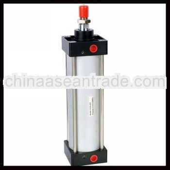 Aluminum Tube Pneumatic Cylinder