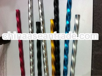 Aluminum Tube with Color