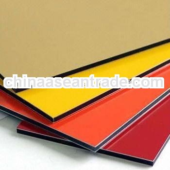 Aluminum and Plastic Composite Panel Making machine