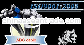 Aluminum conductor overhead ABC cable