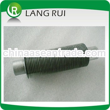 Aluminum finned tube finned pipe for Radiator