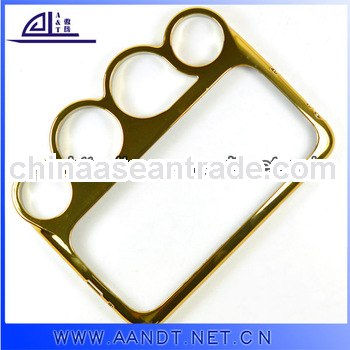 Aluminum material plain mobile phone cases for samsung