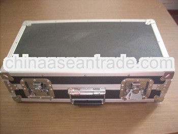 Aluminum tool box kit with lightweight Butterfly lock