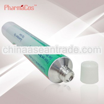 Aluminum tube for Hand cream/Dia:19mm