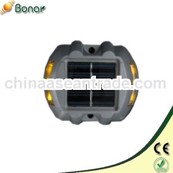 Amber LED Permanet Raised Pavement Marker