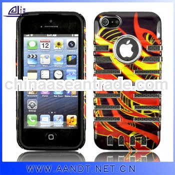 Amercan Favaorate For iPhone 5 Funny Mobile Phone Case