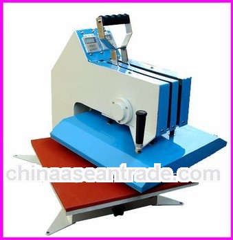 American A4 Moving heat transfer machine CE Approval