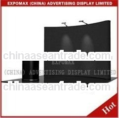 American Fabric Pop Up Display (E09C01)