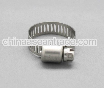 American Type Mini Hose Clamp KMG10SS