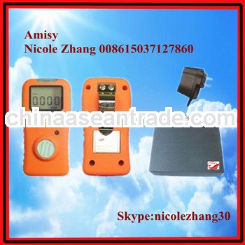 Amisy Portable H2S (Hydrogen sulfide) gas detector/alert/monitor/alarm 008615037127860