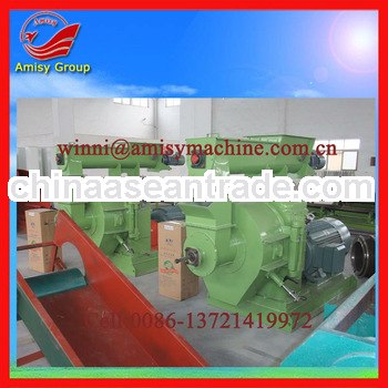 Amisy Supply Wood Pellet Machine /Feed Ring Die Wood Pellet Machine Mill(0086-13721419972)