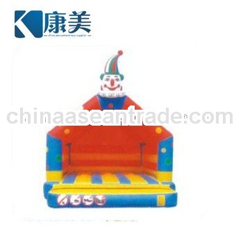 Amusement Park kids commercial bounce house KM5071