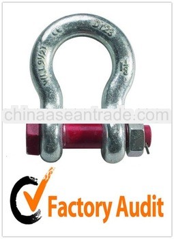 Anchor shackle for good quality