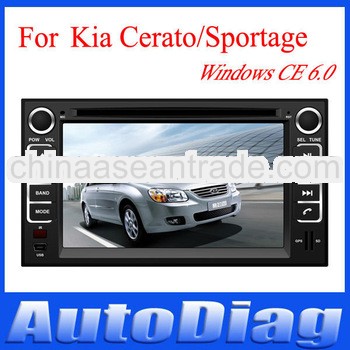 Android System For KIA Sorento Car DVD Player with GPS 3G RDS digital TV Bluetooth Car DVD For KIA S
