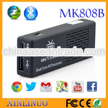 Android TV Stick Wifi TV Dongle MK808B