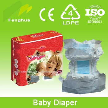 Angola Sunny Dry Disposable Baby Diaper