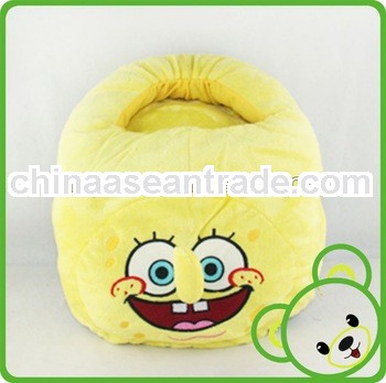 Animal shaped slippers sale stuffed slipper