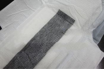 Anion sanitary napkins