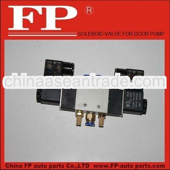 Ankai bus door pump solenoid valve