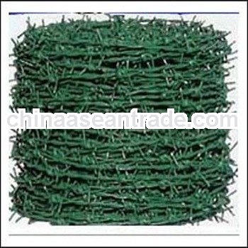 Anping galvanized pvc-coated traditional barbed wire