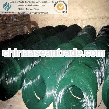 Anping pvc coated gi wire (direct factory for 30 years ISO 9001 SGS)