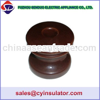 Ansi 53-2 Porcelain Spool Insulator