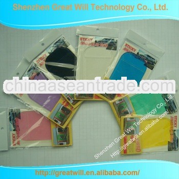 Anti Slip Gel Pads Anti Slip Pads For Cars PU Gel Anti Slip Pad