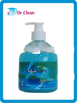 Anti-bacterial Hand Wash Detergent with Sweet-Smelling