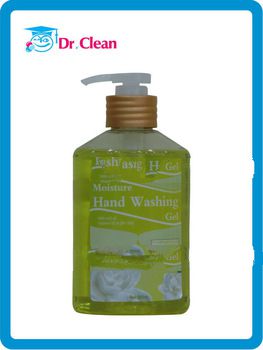 Anti-bacterial Jasmine Moisture Hand Washing Gel