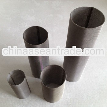 Anti-corrosion Stainless Steel Filter Tube Manufacturer