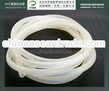 Anti-frozen and pressure resistant PVC hose