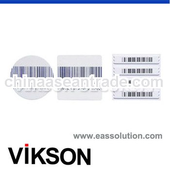 Anti shoplifting label