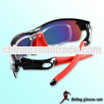 Anti-wind glasses sports glasses set With 5 Lens Replacement ZF-ST024