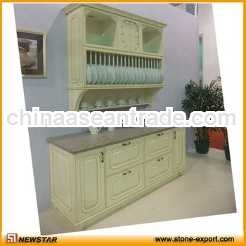 Antique Design Wooden Cabinets