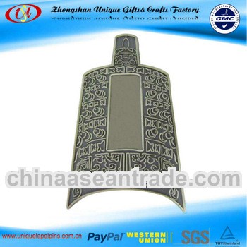 Antique bronze special craft coin