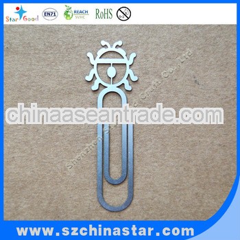 Any design bookmark promotional