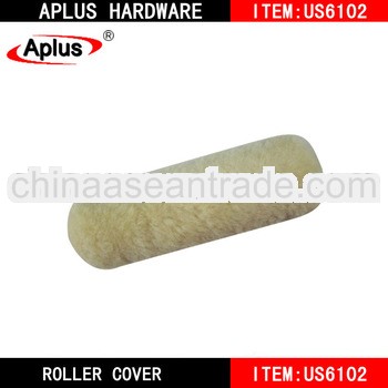 Aplus paint roller sleeve/ paint roller refill with stripe