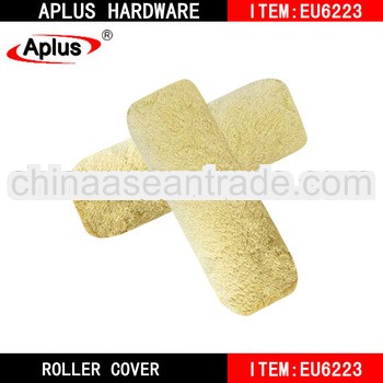 Aplus synthetic fiber paint roller cover made in china