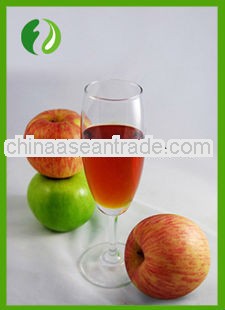 Apple juice concentrate