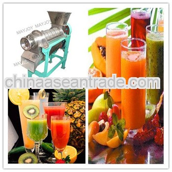 Apple,mango, passionfruit, orange fruit juice extractor