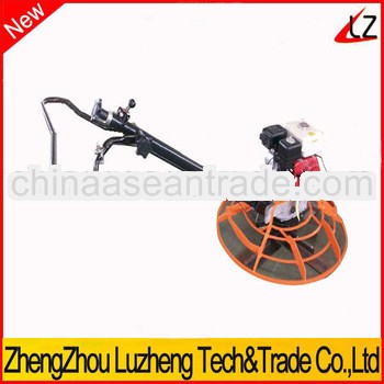 Apply in concrete polish Ride on troweling machine